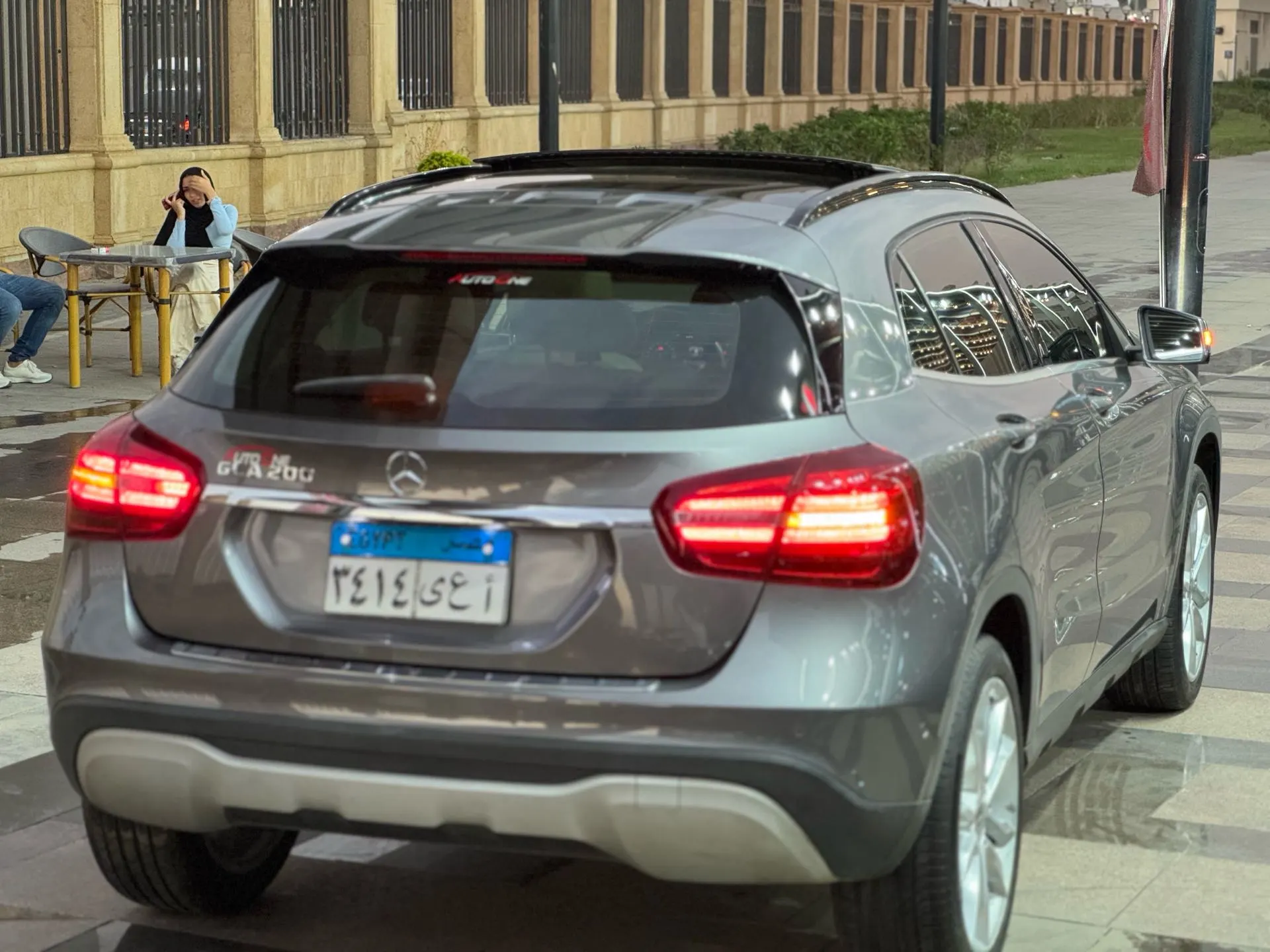 مرسيدس بنز GLA Class 2020